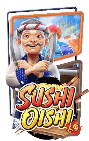 เบทฟิก Sushi-Oishi